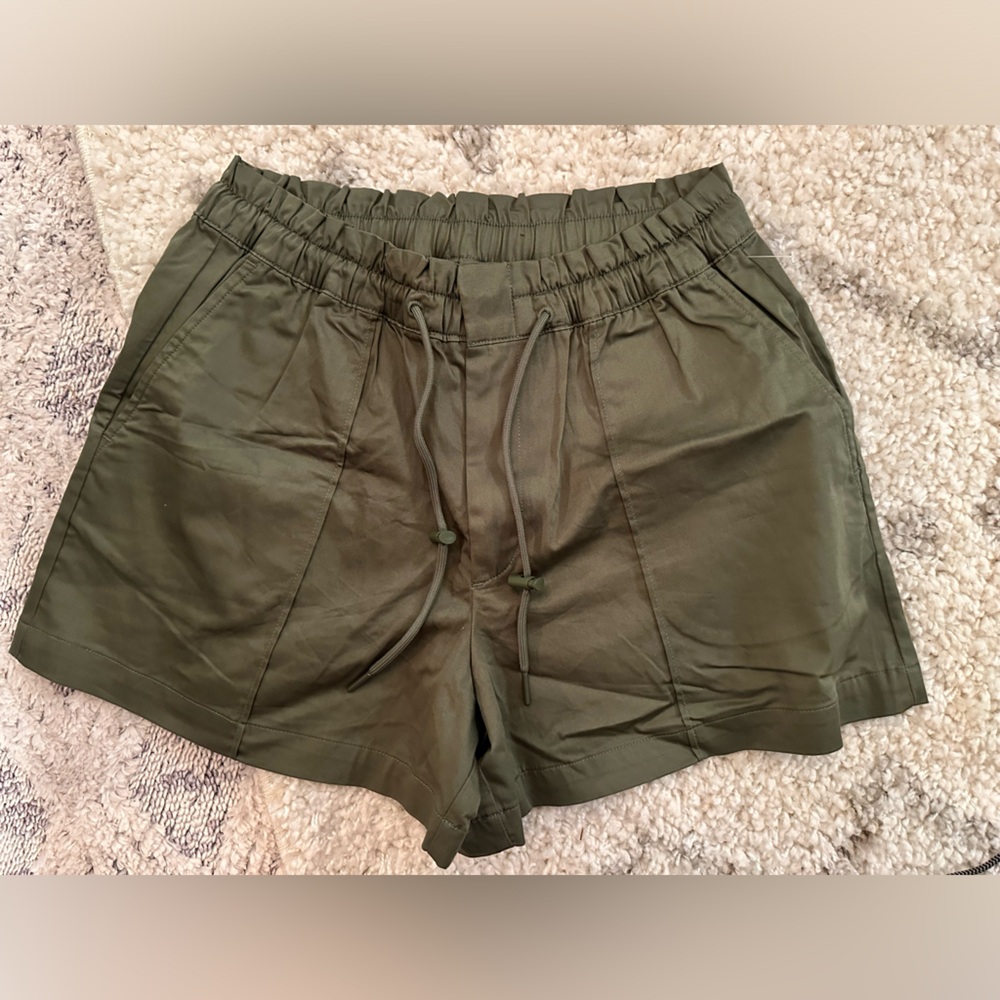 Gap green cargo pants